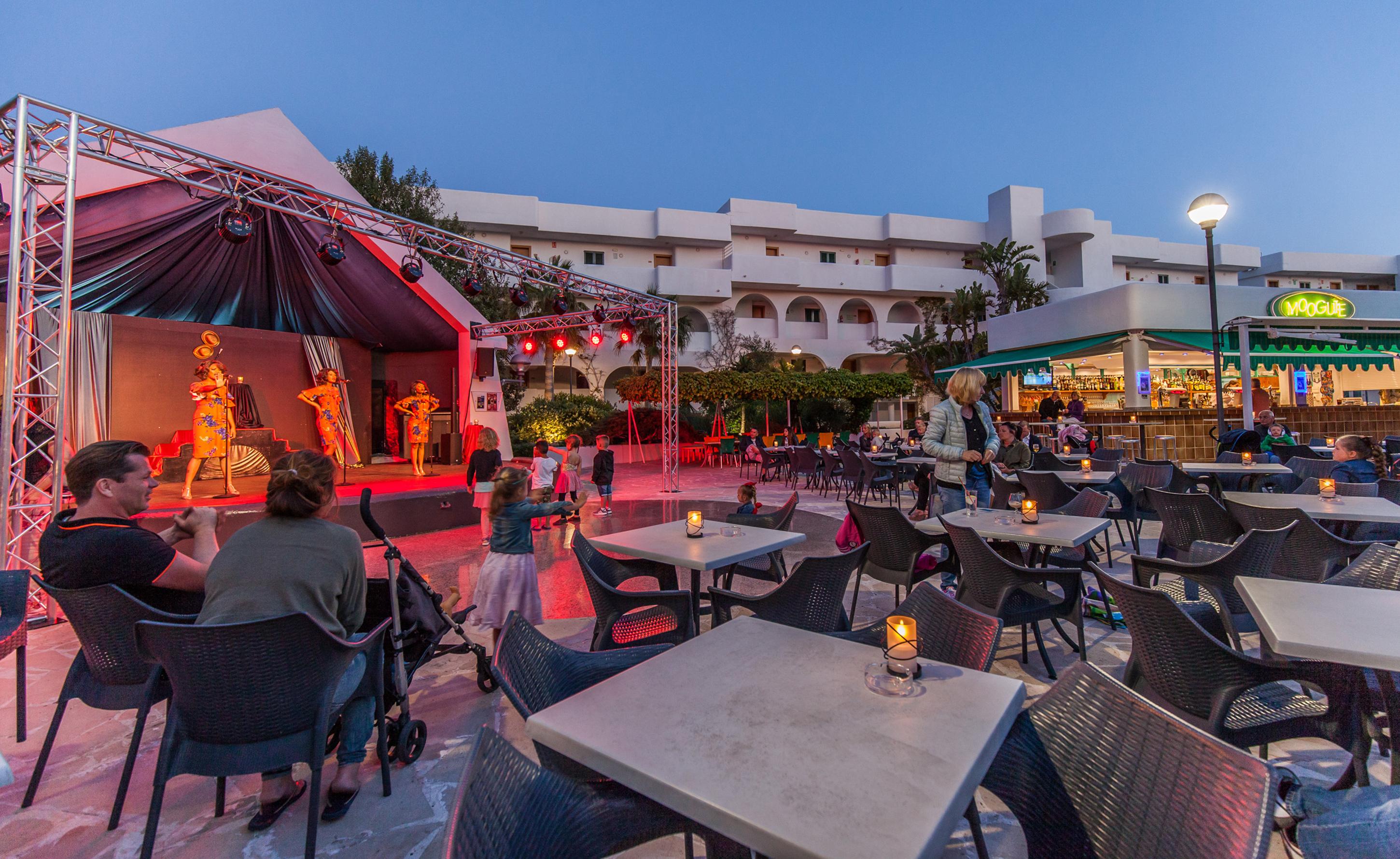 Bluesea Es Bolero Aparthotel Cala D´Or Εξωτερικό φωτογραφία