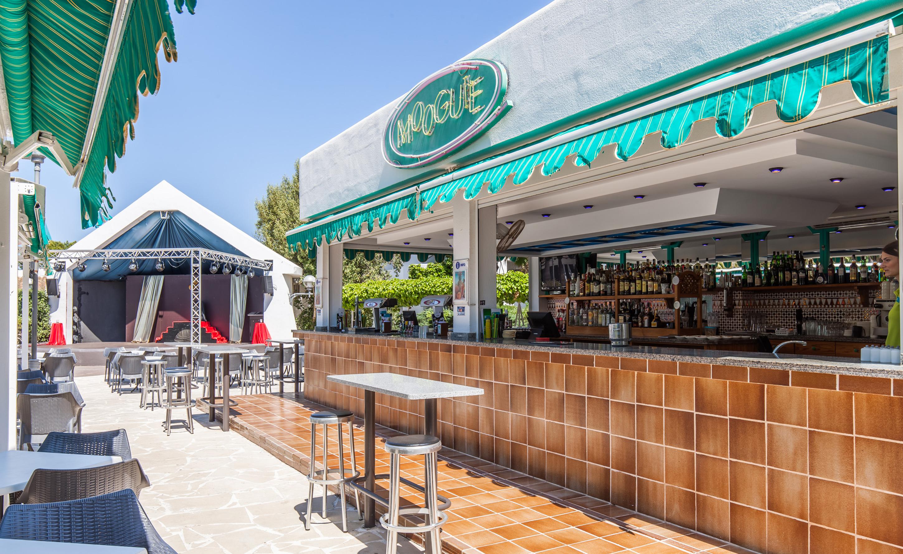 Bluesea Es Bolero Aparthotel Cala D´Or Εξωτερικό φωτογραφία