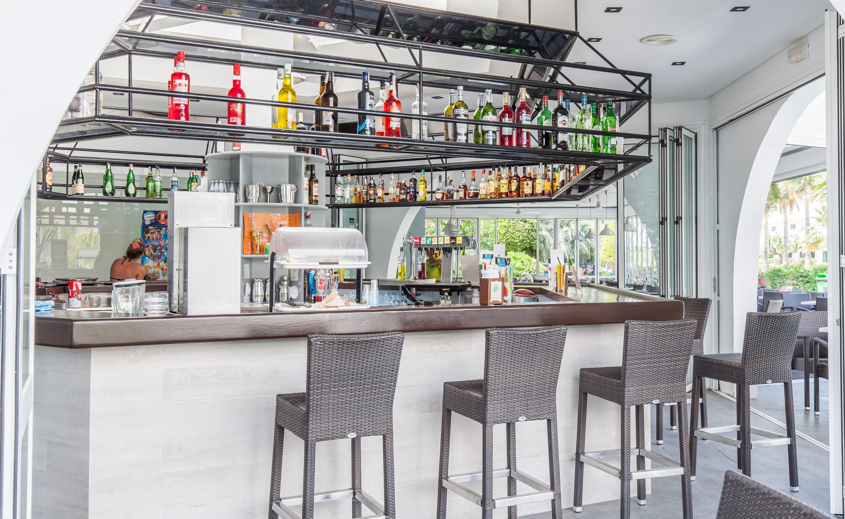Bluesea Es Bolero Aparthotel Cala D´Or Εξωτερικό φωτογραφία
