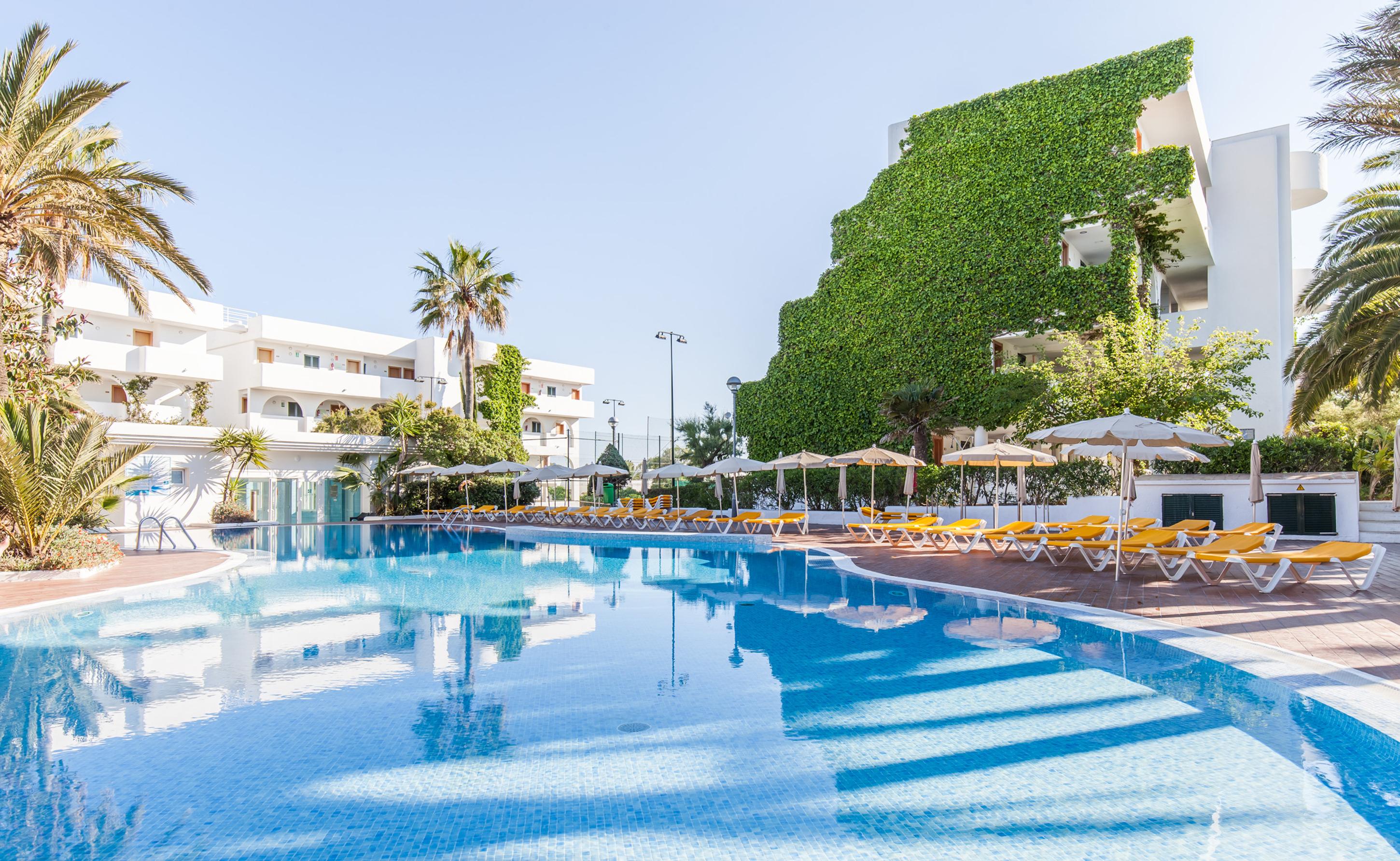 Bluesea Es Bolero Aparthotel Cala D´Or Εξωτερικό φωτογραφία