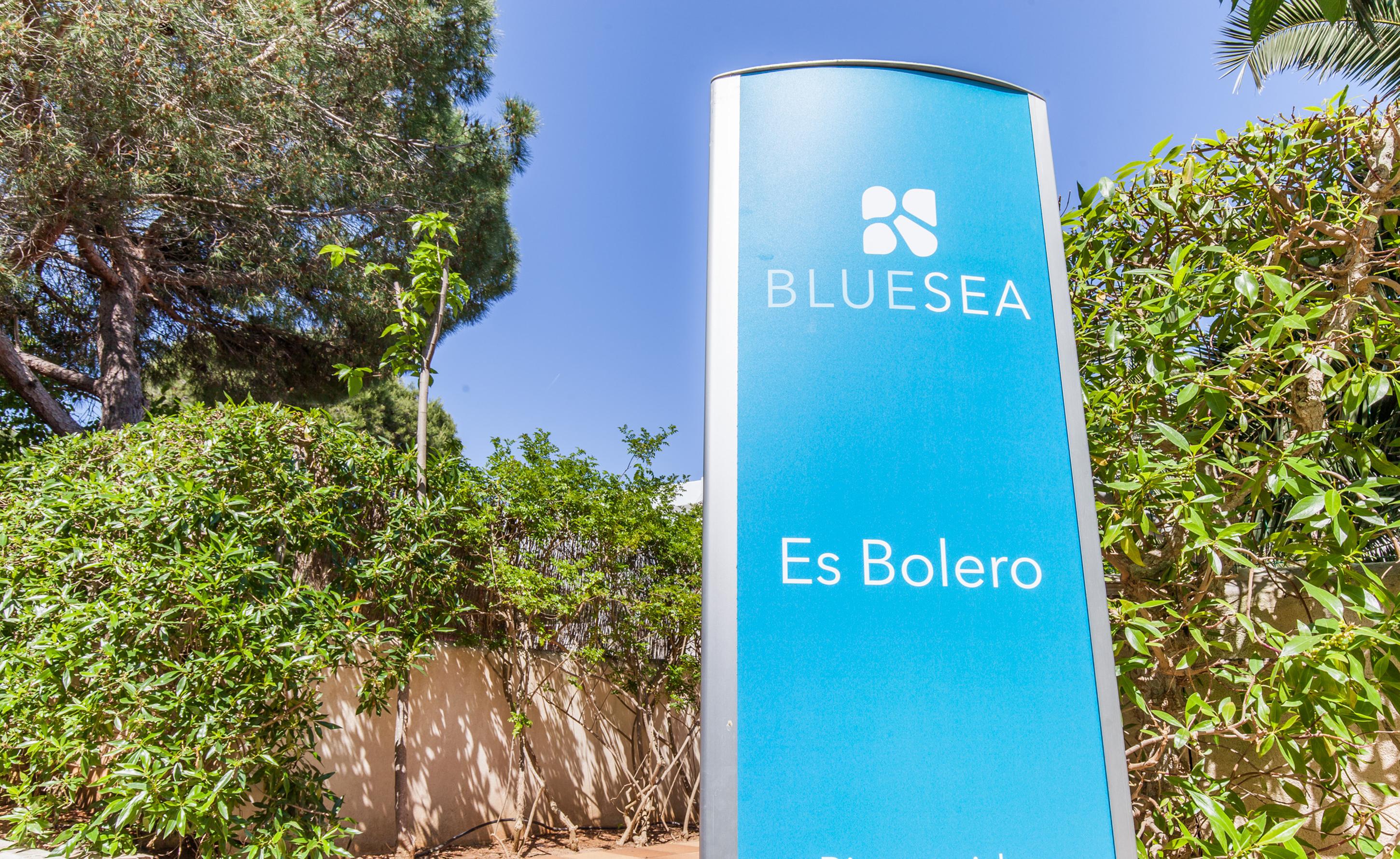 Bluesea Es Bolero Aparthotel Cala D´Or Εξωτερικό φωτογραφία
