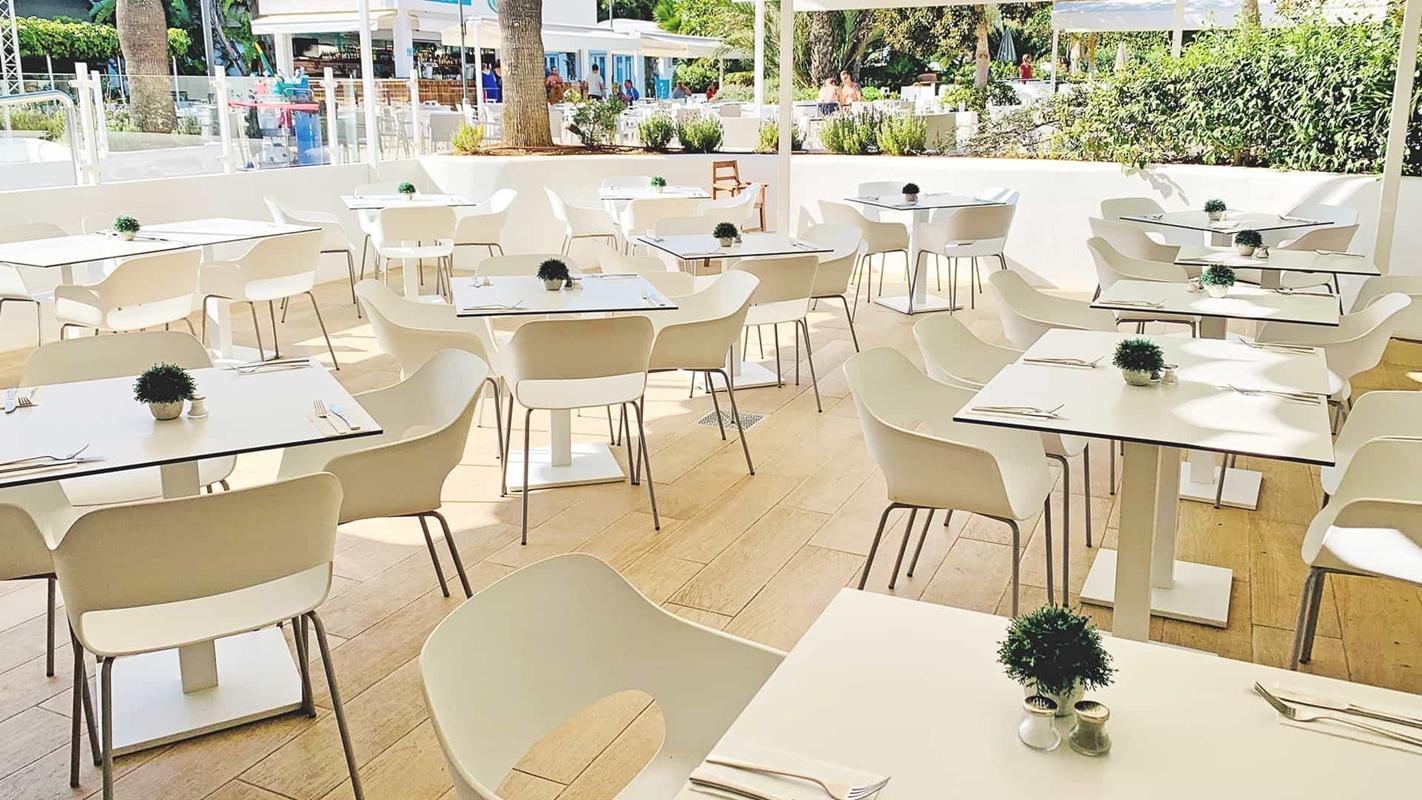 Bluesea Es Bolero Aparthotel Cala D´Or Εξωτερικό φωτογραφία