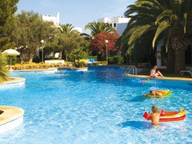 Bluesea Es Bolero Aparthotel Cala D´Or Εξωτερικό φωτογραφία