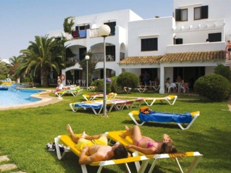 Bluesea Es Bolero Aparthotel Cala D´Or Εξωτερικό φωτογραφία