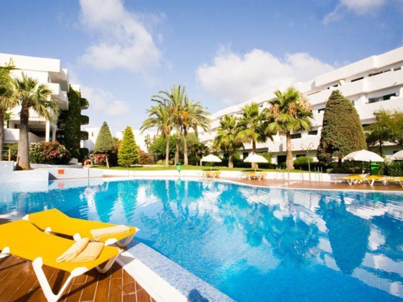 Bluesea Es Bolero Aparthotel Cala D´Or Εξωτερικό φωτογραφία
