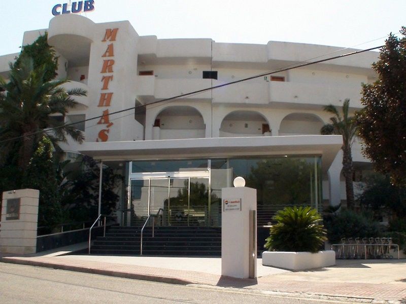 Bluesea Es Bolero Aparthotel Cala D´Or Εξωτερικό φωτογραφία