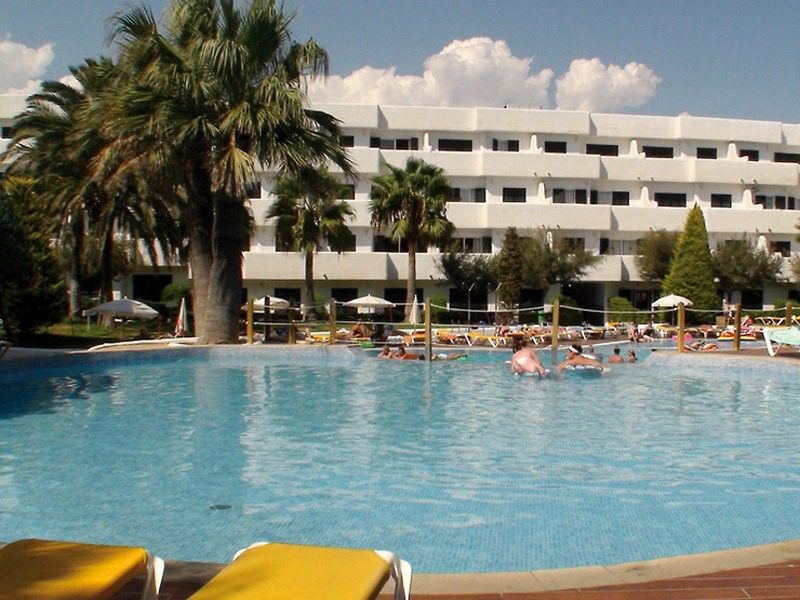 Bluesea Es Bolero Aparthotel Cala D´Or Εξωτερικό φωτογραφία