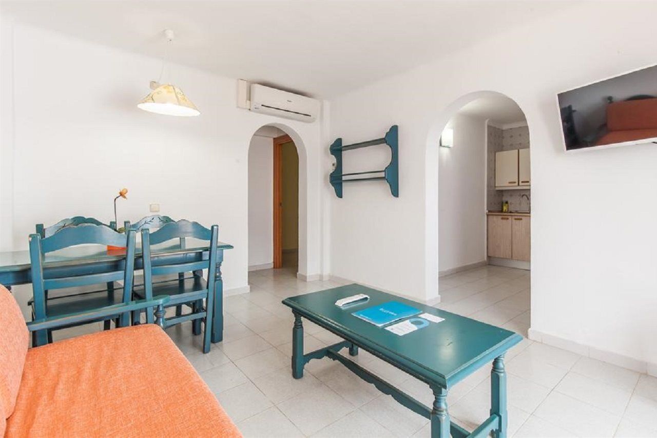 Bluesea Es Bolero Aparthotel Cala D´Or Εξωτερικό φωτογραφία